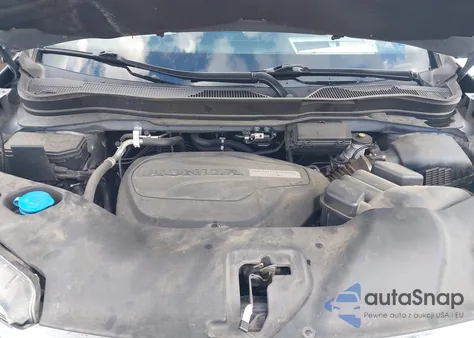 2019 Honda Ridgeline Rtl-E from USA, damaged, VIN 5FPYK3F79KB038194